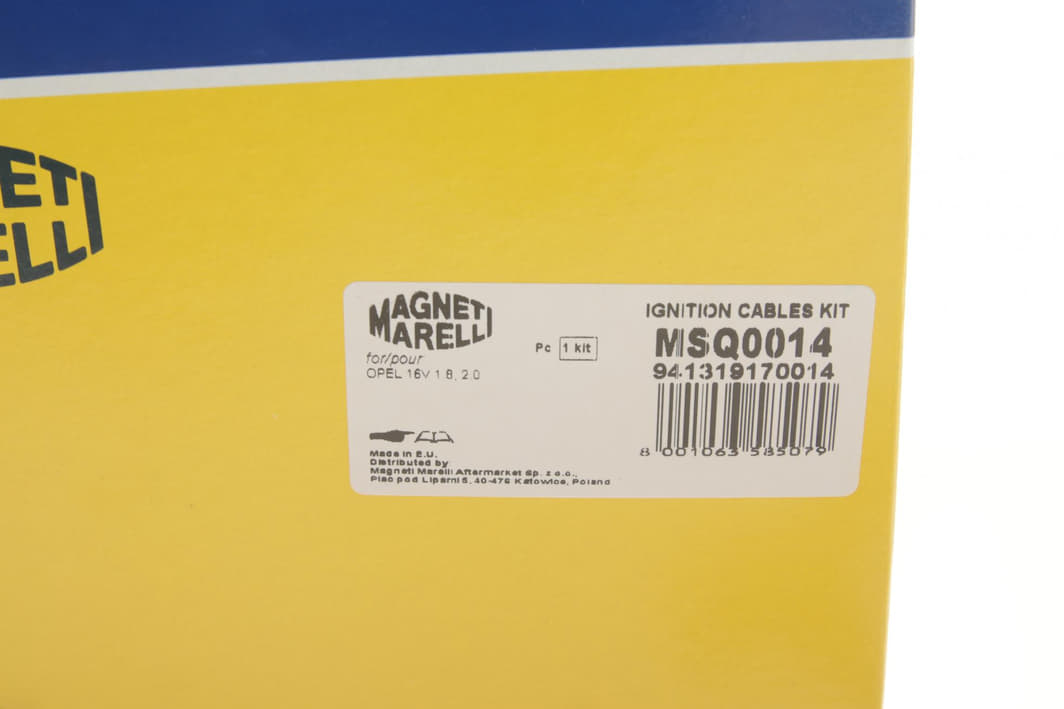 941319170014 MAGNETI MARELLI